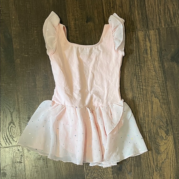 Pink Ballet Dress for Kids - Picture 1 of 1